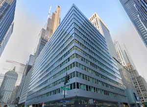300 Park Avenue, Colgate-Palmolive Building Office Space