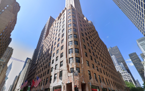 570 Lexington Avenue Office Space (The General Electric Building)
