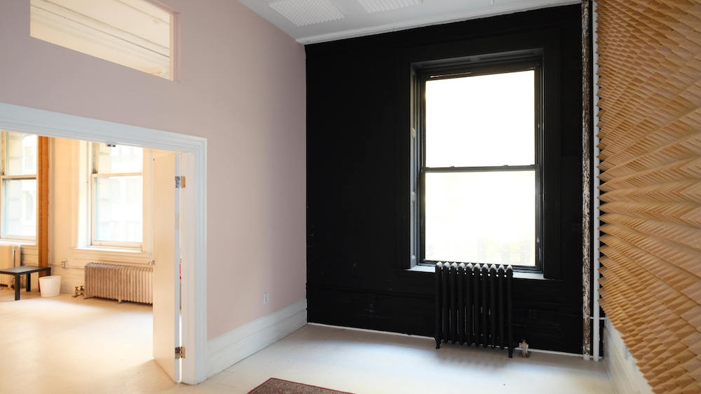 East 19th Street Near Park Avenue South Office Space - Hallway