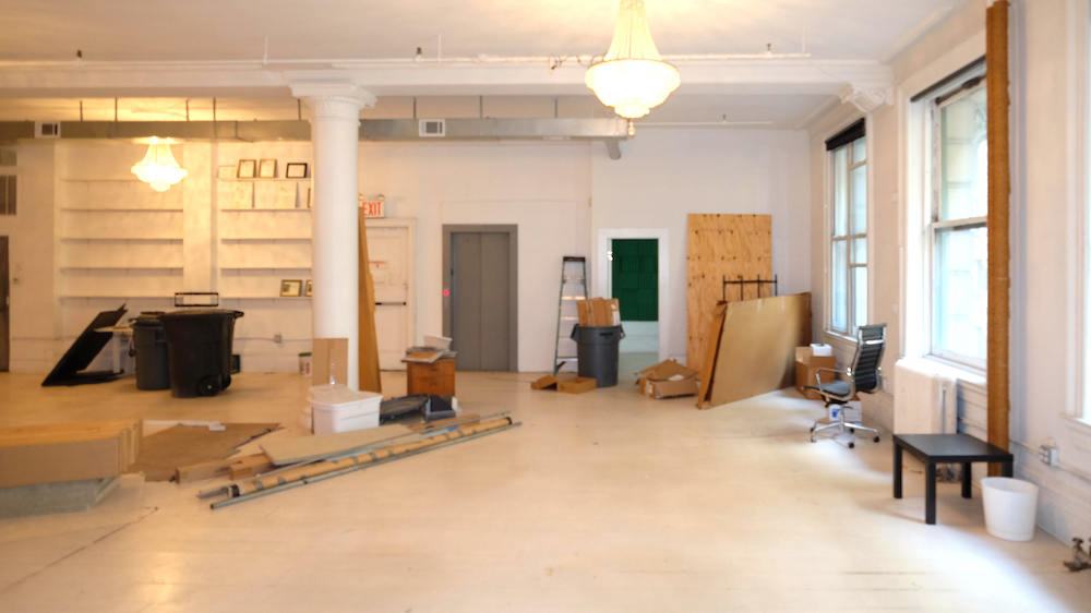 East 19th Street Near Park Avenue South Office Space - Large Open Space