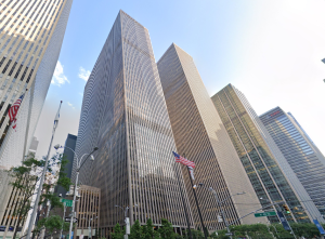 1221 Avenue of the Americas Office Space (McGraw-Hill Building)