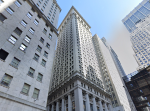 14 Wall Street Office Space (Bankers Trust Company Building)