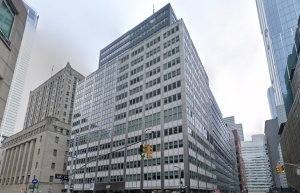 100 Church Street Office Space