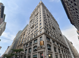 114 Fifth Avenue Office Space