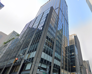 1290 Avenue of the Americas Office Space
