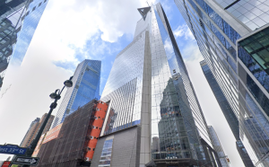 10 Hudson Yards Office Space for Lease