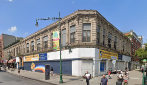 101-111 West 116th Street, Bernheimer Building Office Space