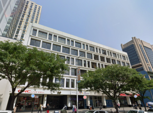 215 West 125th Street Office Space