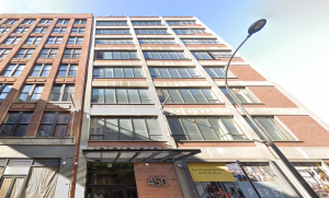 450 West 15th Street Office Space (The Milk Building)