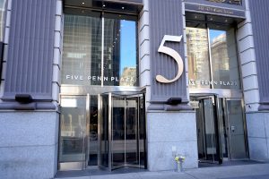 5 Penn Plaza Office Space