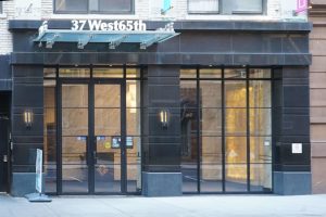 37 West 65th Street Office Space