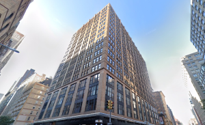 275 Seventh Avenue Office Space