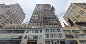 352 Seventh Avenue Office Space