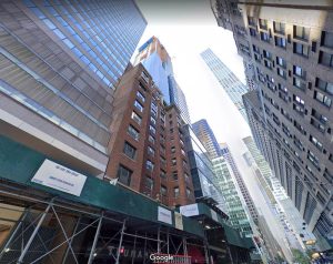 120 East 56th Street Office Space (Park56)