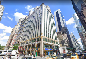57 West 57th Street Office Space (Medical Arts Building)