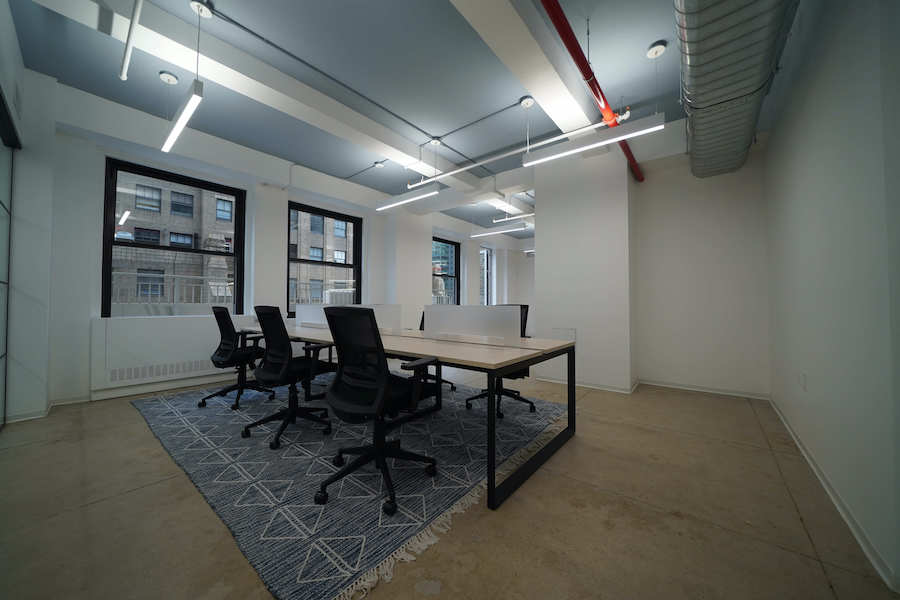 370 Lexington Avenue Office Space, 18th Floor - Workstations