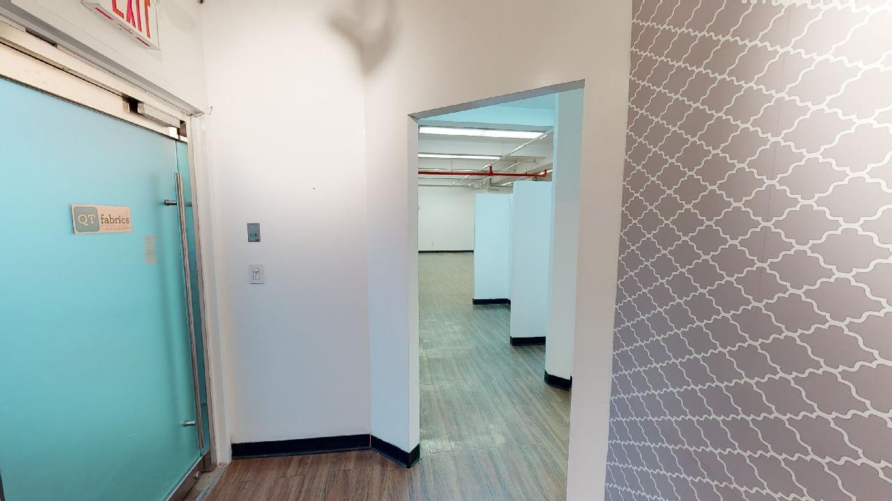 247 West 35th Street, 14th Floor Office Space - Hallway