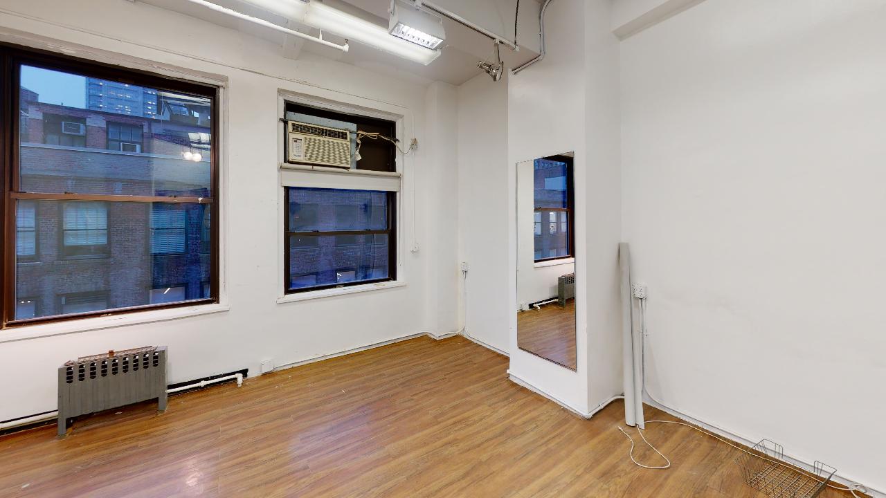 247 West 35th Street, 14th Floor Office Space - Large Windows