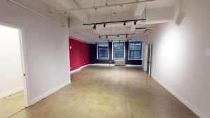 West 35 Street, Partial 6th Floor-3,300 SF Office