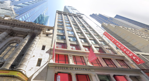 145 West 45th Street Office Space