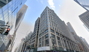 400 Madison Avenue Office Space