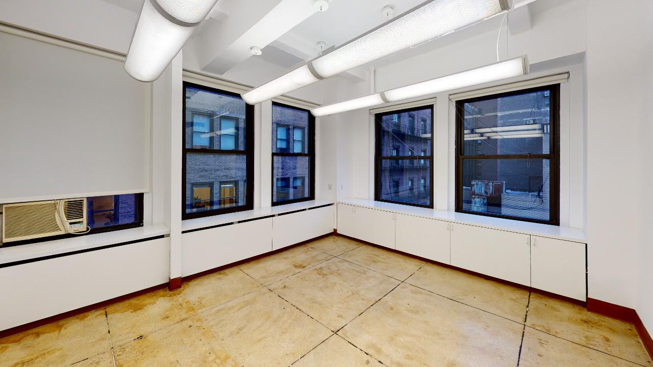 West 39th Street Office Space