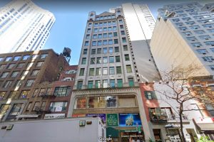 145 East 57th Street Office Space (The Hammacher Schlemmer Building)