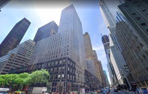 150 East 42nd Street Office Space (Socony-Mobil Building)