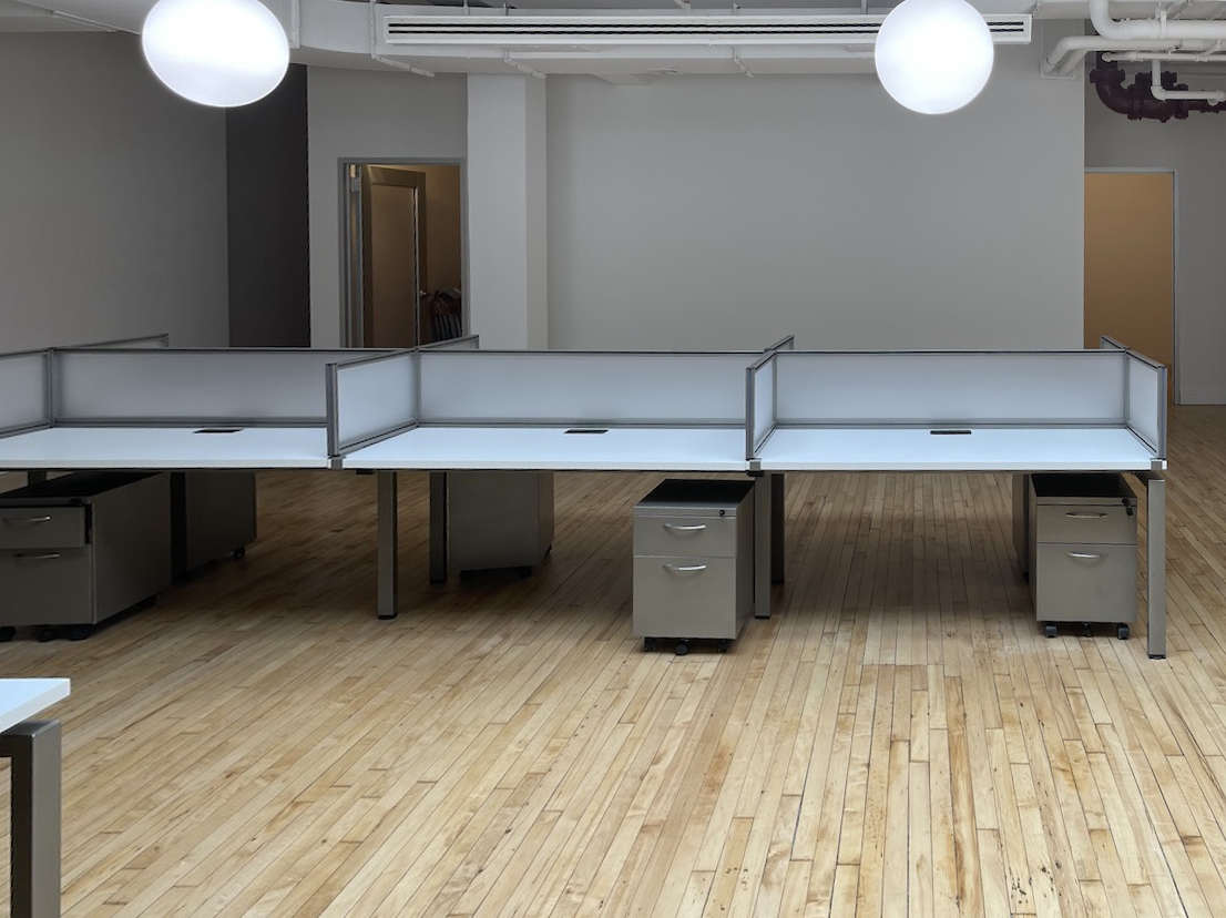 43 West 24th Street Office Space