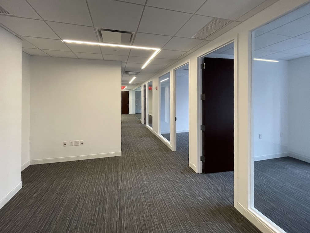 800 Third Avenue Office Space - Glass Offices