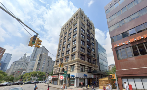 2-6 East Broadway, Braveman Building Office Space