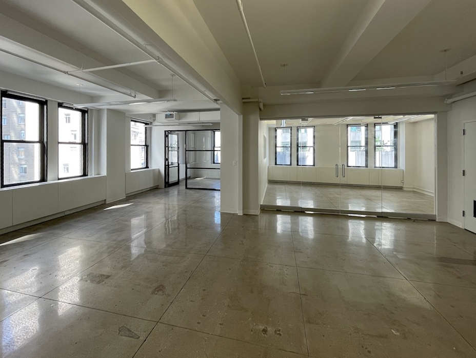 111 John Street Office Space
