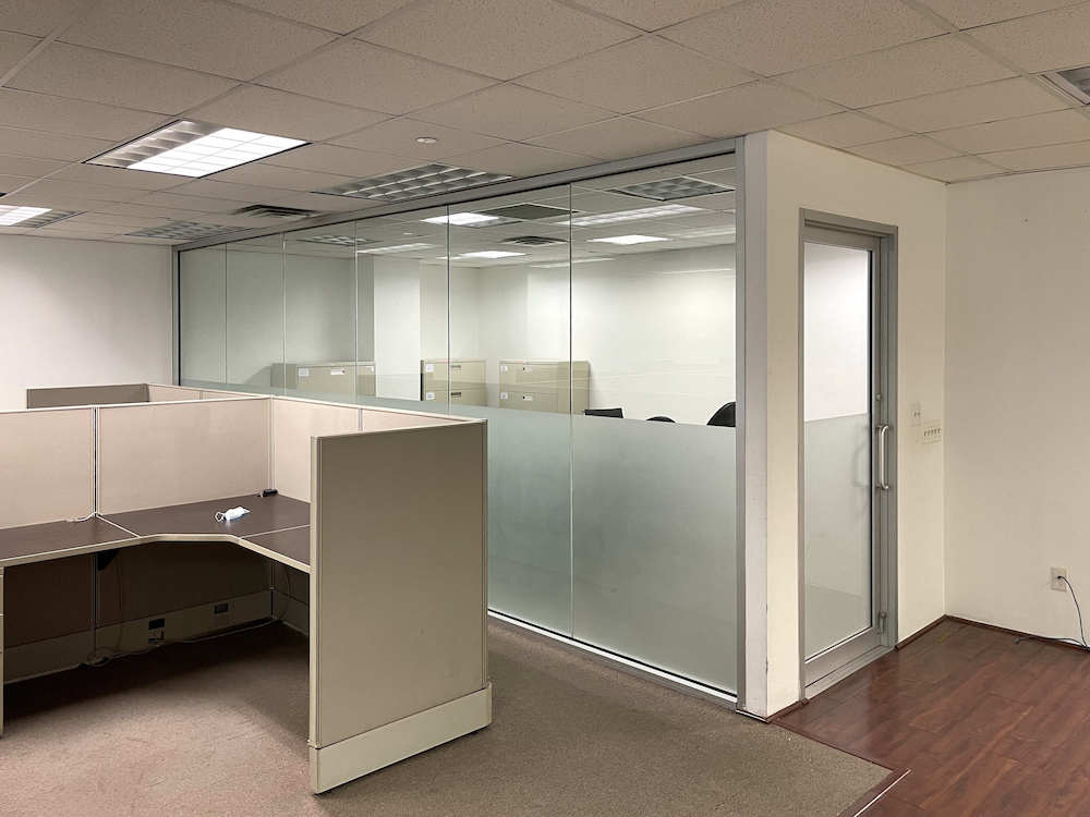 Insurance District Office Space - Storage Room