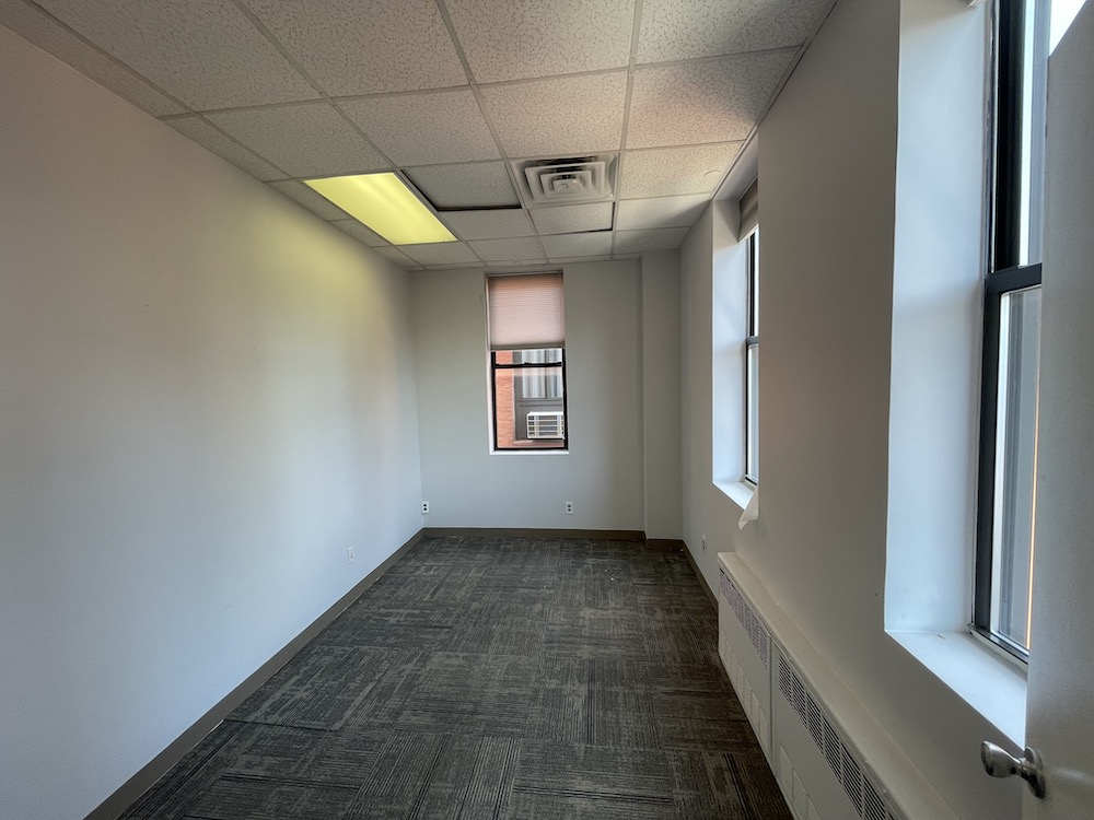 928 Broadway Office Space, Suite #605 - Corner Office
