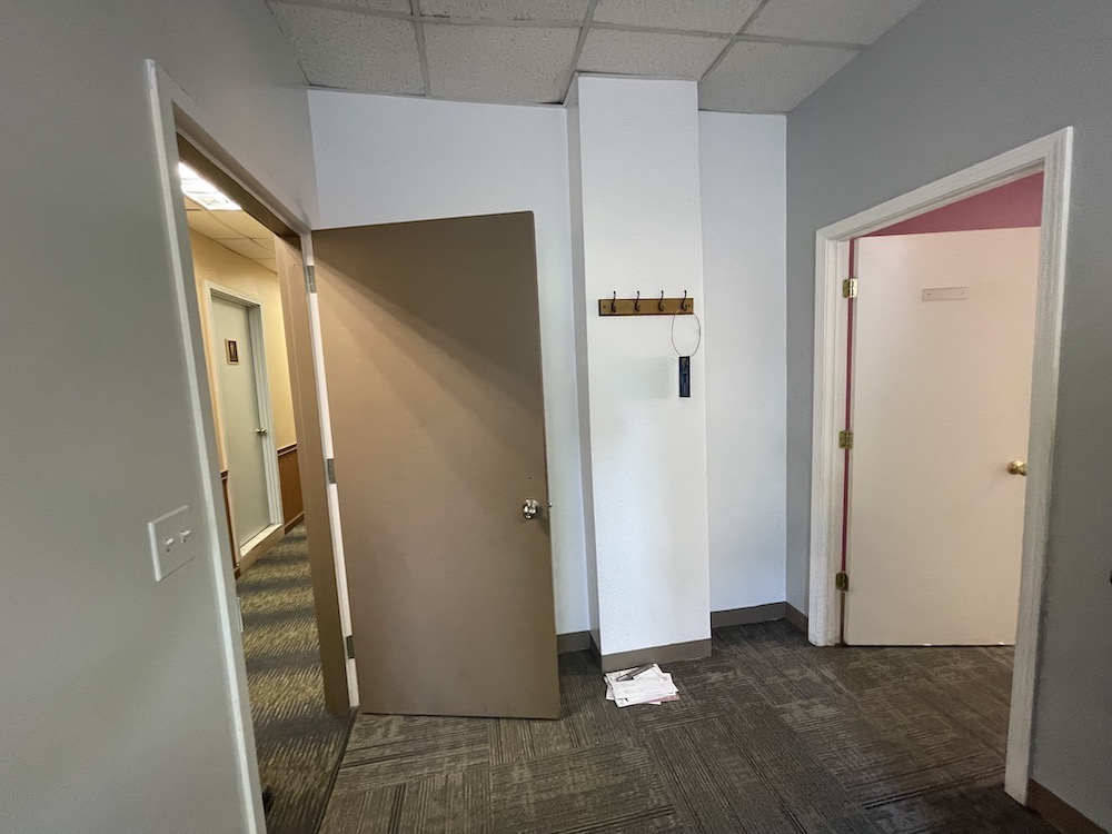 928 Broadway Office Space, Suite #605 - Entrance