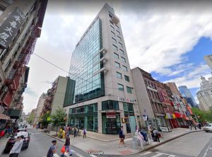 11 East Broadway Office Space