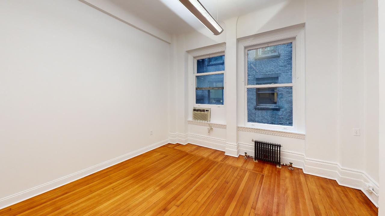 Broadway & 26th Street Office Space - Large Windows