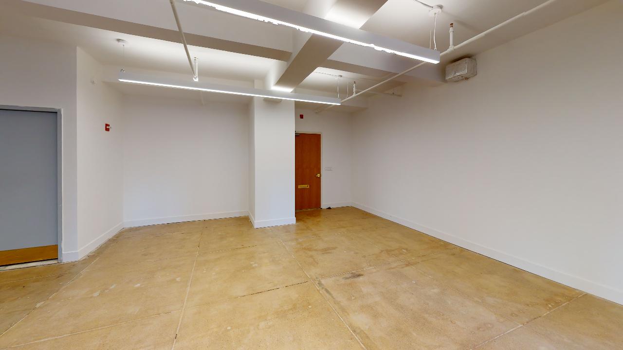 Broadway & 58th Street Office Space - Entrance