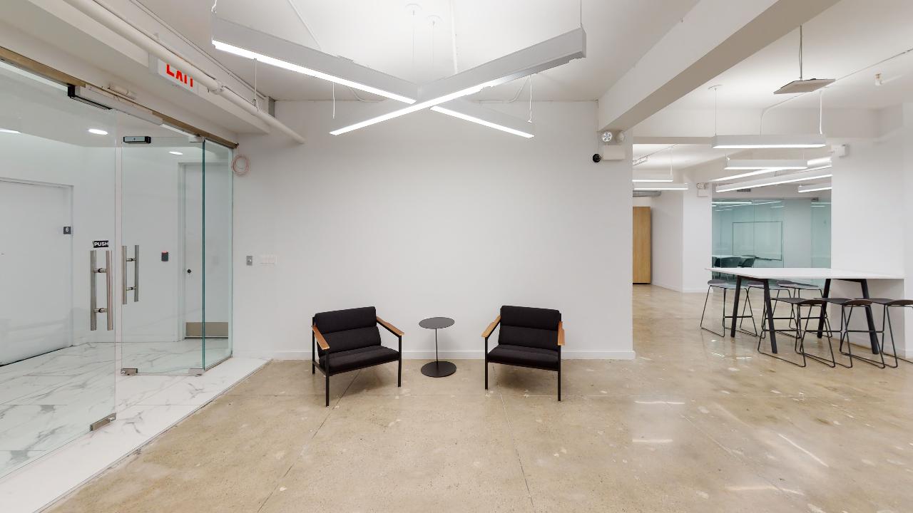 369 Lexington Avenue Office Space, 5th Floor - Reception