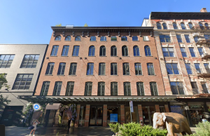 414 West 14th Street Office Space for Lease