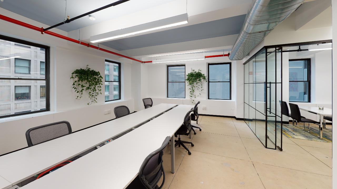 80 Broad Street Office Space, Suite #1302 - Conference Room