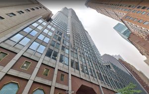 156 West 56th Street Office Space (CitySpire)