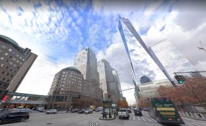 225 Liberty Street Office Space (Brookfield Place)