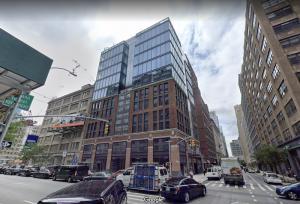 60 Charlton Street Office Space for Lease