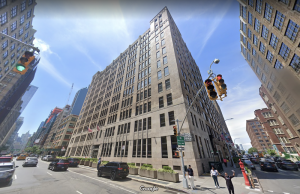 201 Varick Street Office Space (Federal Building)