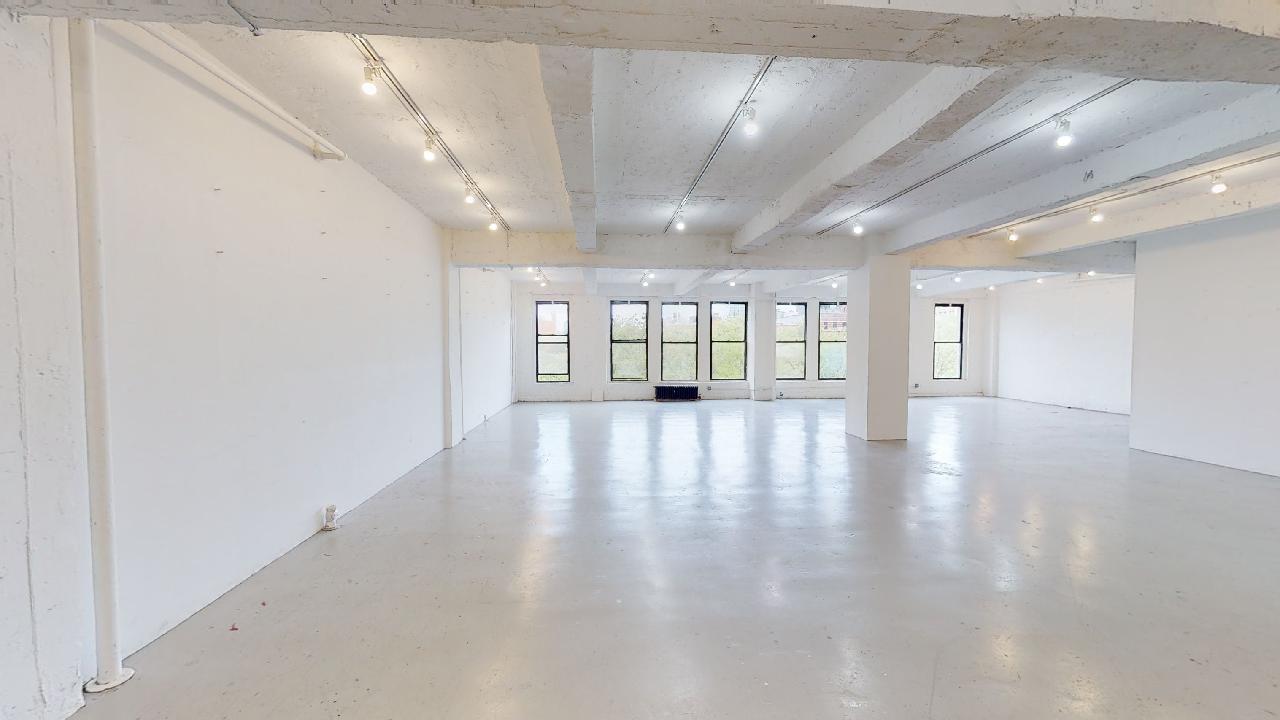 195 Chrystie Street, #400A-View from interior