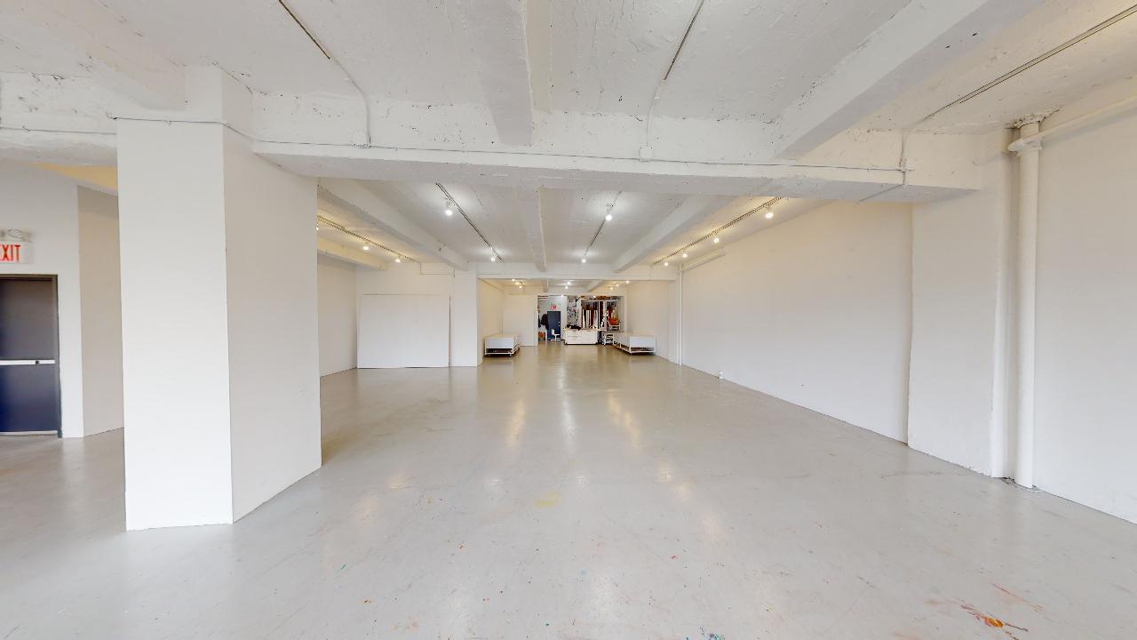 195 Chrystie Street, #400A-View of open area 1