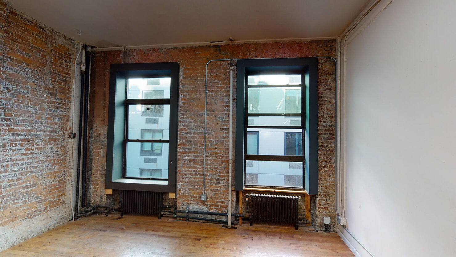 39 West 14th Street Office Space, Suite #407 - Windows