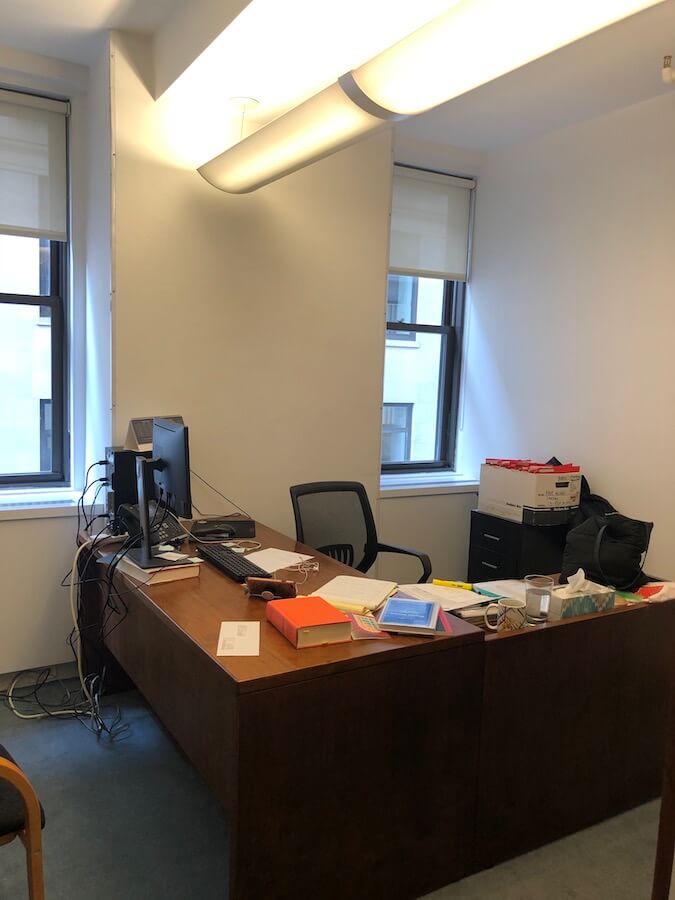 Broadway Office Space