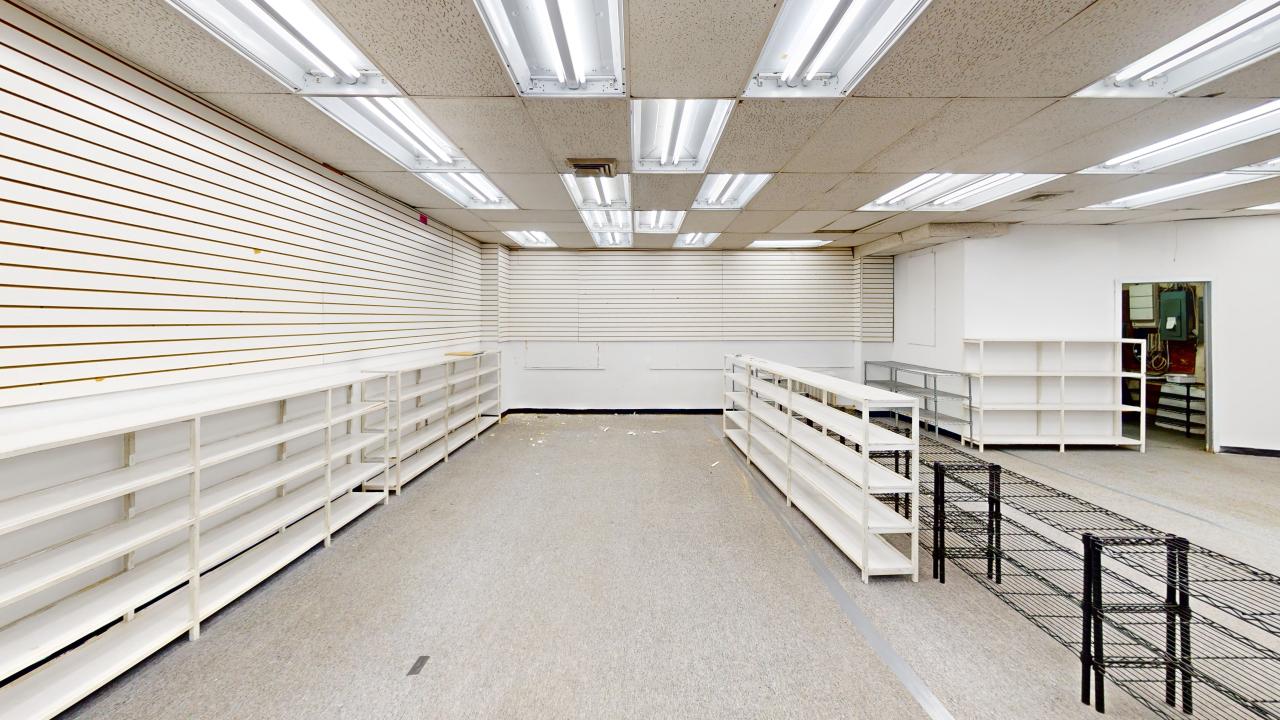 1220 Broadway Office Space - Open Plan Office Space